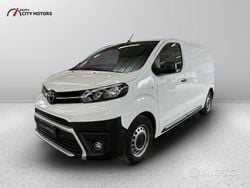 Bianco Usata 2022 Toyota Proace Comfort Furgone | 15.900 € (Buon prezzo)