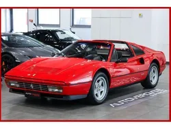 Rosso(met.) Usata 1987 Ferrari 328 | 128.000 €