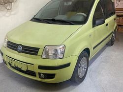 Giallo Usata 2005 Fiat Panda Due volumi | 4200 € (Buon prezzo)