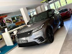 Carpathian grey Usata 2018 Land Rover Range Rover Velar R-Dynamic SUV | 33.999 € (Buon prezzo)