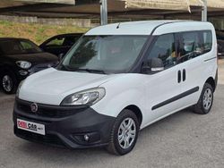 Bianco Usata 2019 Fiat Doblò Monovolume | 9500 € (Buon prezzo)