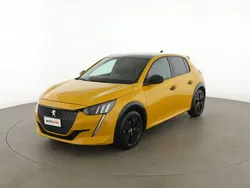 Giallo Usata 2020 Peugeot 208 GT-line Due volumi | 13.899 € (Buon prezzo)