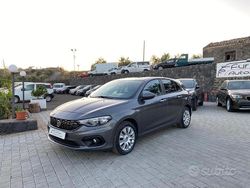 Grigio Usata 2017 Fiat Tipo Easy Tre volumi | 7400 € (Buon prezzo)