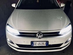 Bianco Usata 2021 VW Polo Highline Tre volumi | 17.000 € (Ottimo prezzo)