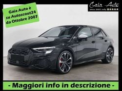 Vari colori Usata 2024 Audi S3 S-Line Tre volumi | 41.800 € (Buon prezzo)