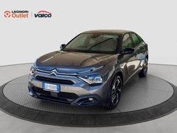 Grigio platinum Usata 2022 Citroën C4 Feel Tre volumi | 16.900 € (Buon prezzo)