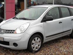 Grigio Usata 2013 Nissan Note Monovolume | 2990 € (Super prezzo)