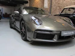 Verde Usata 2022 Porsche 911 Turbo Coupé | 199.991 €