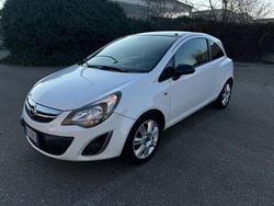 Bianco Usata 2015 Opel Corsa Tre volumi | 4900 € (Super prezzo)