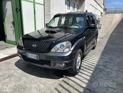 Nero Usata 2006 Hyundai Terracan Dynamiq SUV | 3650 € (Buon prezzo)