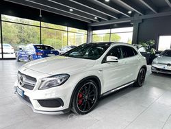 Bianco Usata 2014 Mercedes GLA45 AMG AMG SUV | 19.000 € (Buon prezzo)