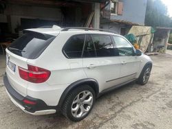 Bianco Usata 2008 BMW X5 SUV | 9900 € (Buon prezzo)