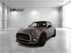 Grigio Usata 2017 Mini ONE Due volumi | 14.900 € (Buon prezzo)