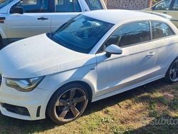 Bianco Usata 2013 Audi A1 Due volumi | 11.900 € (Buon prezzo)