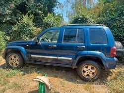 Blu Usata 2007 Jeep Cherokee SUV | 2000 € (Buon prezzo)