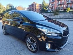 Nero Usata 2016 Kia Carens Monovolume | 11.600 € (Buon prezzo)