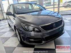 Grigio scuro Usata 2019 Peugeot 308 Active Station wagon | 12.000 € (Cara)