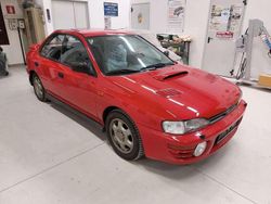 Rosso Usata 1995 Subaru Impreza Tre volumi | 22.500 €
