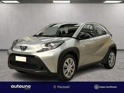 Argento Usata 2024 Toyota Aygo X Active SUV | 13.700 € (Buon prezzo)