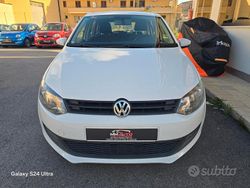 Bianco Usata 2015 VW Polo Trendline Tre volumi | 7500 € (Buon prezzo)