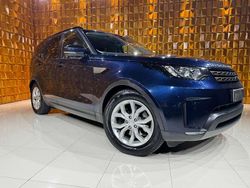Blu/azzurro Usata 2018 Land Rover Discovery 5 HSE Luxury SUV | 22.800 €