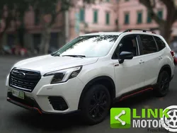 Bianco Usata 2024 Subaru Forester 4dventure SUV | 36.500 € (Cara)