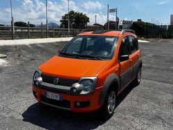Arancione Usata 2009 Fiat Panda 4x4 Climbing Due volumi | 6500 € (Buon prezzo)