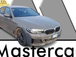 Grigio Usata 2022 BMW 530 M Sport Tre volumi | 30.900 € (Super prezzo)