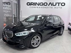Nero Usata 2020 BMW 116 M Sport Due volumi | 18.000 € (Buon prezzo)