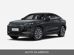 Grigio magnete Nuova 2025 Audi Q6 Sportback e-tron Advanced SUV | 70.100 €