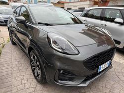 Grigio Usata 2024 Ford Puma ST-Line SUV | 19.500 € (Buon prezzo)