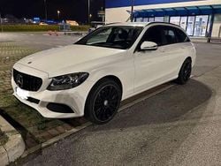Usata 2015 Mercedes C200 Premium Station wagon | 9000 € (Buon prezzo)