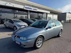 Blu Usata 2002 Alfa Romeo 156 Progression Station wagon | 1900 € (Ottimo prezzo)