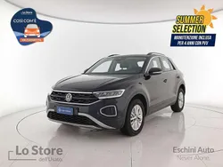 Deep black perlato Usata 2024 VW T-Roc Life SUV | 24.900 € (Ottimo prezzo)