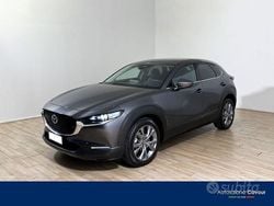 Machine gray Usata 2024 Mazda CX-30 Exclusive-Line SUV | 26.990 € (Cara)
