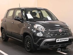 Grigio Usata 2022 Fiat 500L Connect Monovolume | 15.900 € (Cara)