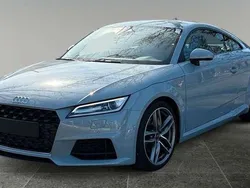 Bianco Usata 2020 Audi TT S-Line Coupé | 27.990 € (Ottimo prezzo)