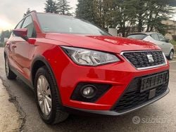 Rosso Usata 2021 Seat Arona Style SUV | 13.500 € (Ottimo prezzo)