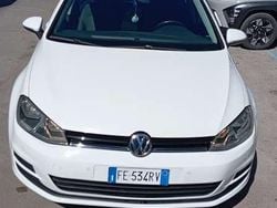 Bianco Usata 2013 VW Golf VII Highline Tre volumi | 7000 € (Ottimo prezzo)