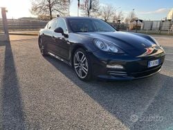 Blu Usata 2010 Porsche Panamera 4S Tre volumi | 19.900 €