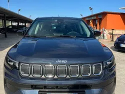 Blu shade Usata 2022 Jeep Compass SUV | 26.500 € (Cara)