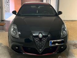 Nero Usata 2020 Alfa Romeo Giulietta Tre volumi | 16.500 € (Molto cara)