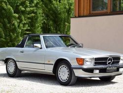 Argento Usata 1986 Mercedes SL420 Cabrio | 60.000 €