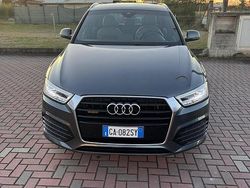 Grigio Usata 2015 Audi Q3 S-Line SUV | 21.500 € (Molto cara)