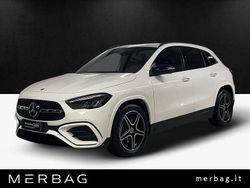 Bianco Usata 2024 Mercedes GLA180 Advanced Plus SUV | 50.100 € (Molto cara)
