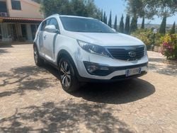 Bianco Usata 2014 Kia Sportage SUV | 13.000 € (Molto cara)
