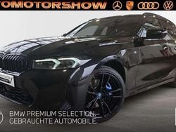 Sapirschwarz Usata 2024 BMW 330e Advantage Station wagon | 51.250 € (Super prezzo)