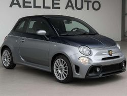 Argento Usata 2018 Abarth 695C Cabrio | 23.700 € (Buon prezzo)