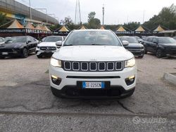 Bianco Usata 2021 Jeep Compass SUV | 12.900 € (Super prezzo)