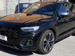 Nero Usata 2024 Audi SQ5 Sport SUV | 68.000 € (Ottimo prezzo)